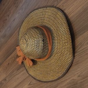 Gorgeous Straw Hat